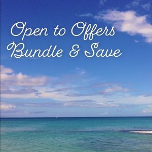Make an offer or bundle to save 10%